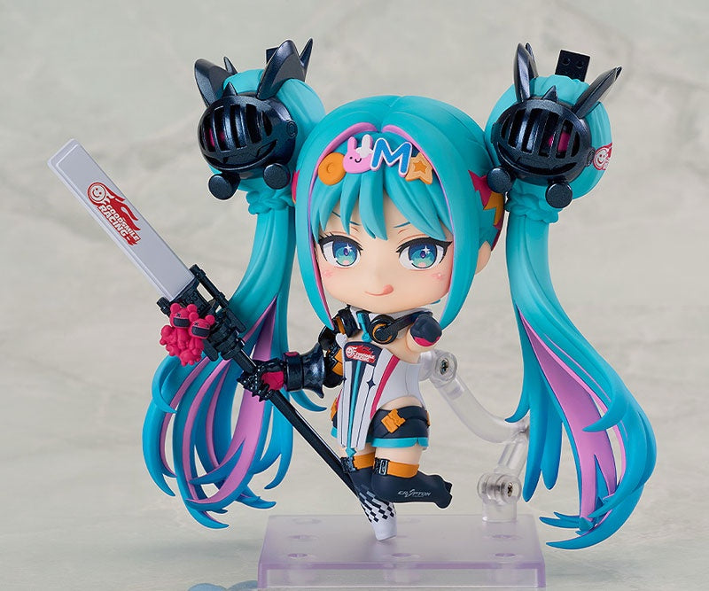 Hatsune Miku GT Project Nendoroid Actionfigur Racing Miku: 2026 Ver. 10 cm Ansicht 3