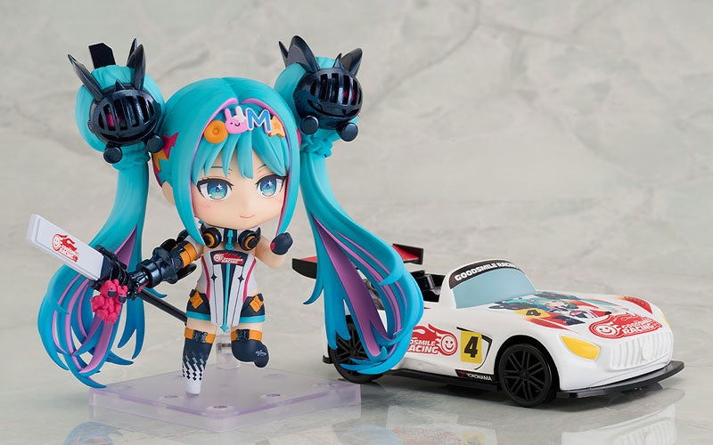 Hatsune Miku GT Project Nendoroid Actionfigur Racing Miku: 2026 Ver. 10 cm Ansicht 4