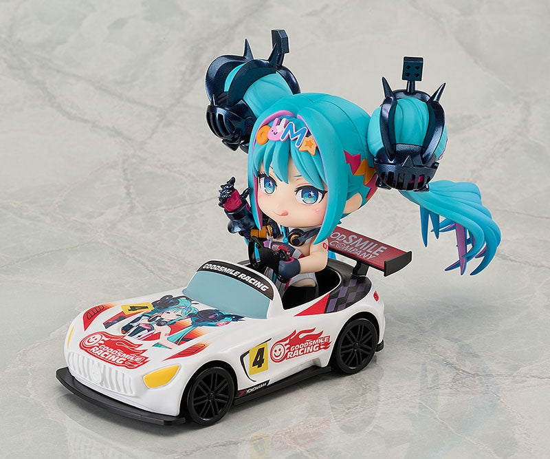 Hatsune Miku GT Project Nendoroid Actionfigur Racing Miku: 2026 Ver. 10 cm Ansicht 5