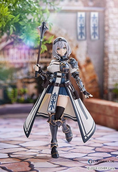 Hololive Production Figma Actionfigur Shirogane Noel 14 cm Ansicht 2