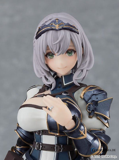 Hololive Production Figma Actionfigur Shirogane Noel 14 cm Ansicht 12