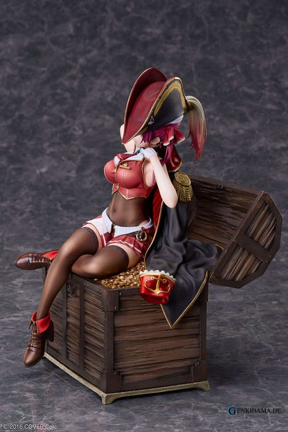 Hololive Production PVC Statue 1/7 Houshou Marine 20 cm Ansicht 5