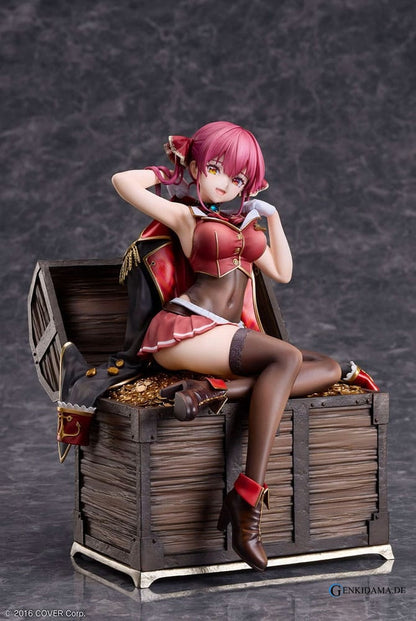 Hololive Production PVC Statue 1/7 Houshou Marine 20 cm Ansicht 11