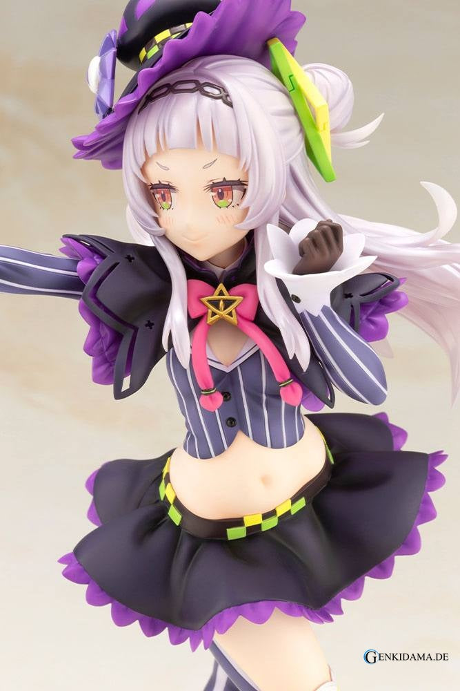 Hololive Production PVC Statue 1/7 Shion Murasaki 24 cm Ansicht 12