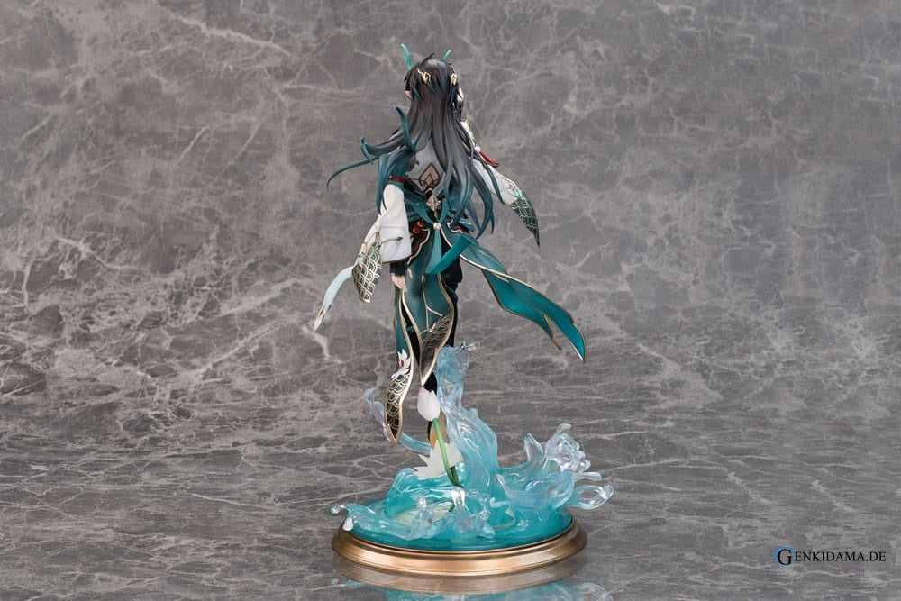 Honkai: Star Rail PVC Statue 1/7 Dan Heng/Imbibitor Lunae 33 cm Ansicht 2