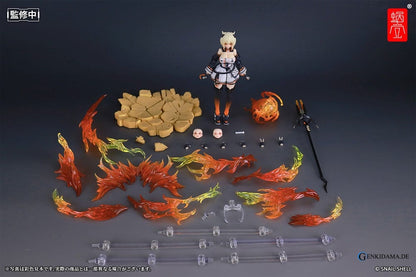 House of Sand - Saori 1/12 Complete Model Action Figure [Snail Shell] Ansicht 10