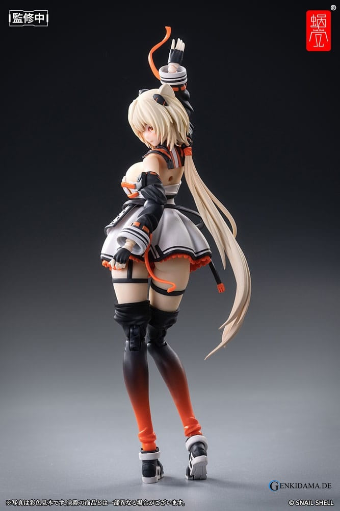 House of Sand - Saori 1/12 Complete Model Action Figure [Snail Shell] Ansicht 14