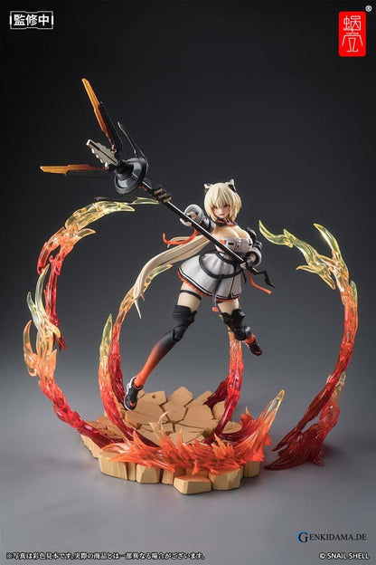 House of Sand - Saori 1/12 Complete Model Action Figure [Snail Shell] Ansicht 15