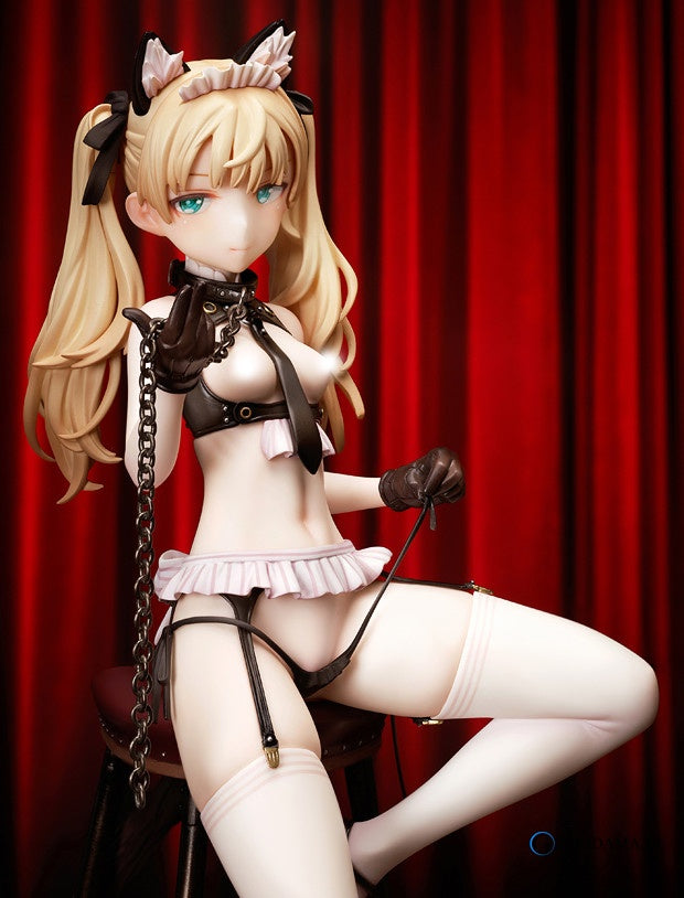 Humikane Shimada Original Character Nora 1/7 Complete Figure (Native Online Shop Exclusive) [Native] Ansicht 1