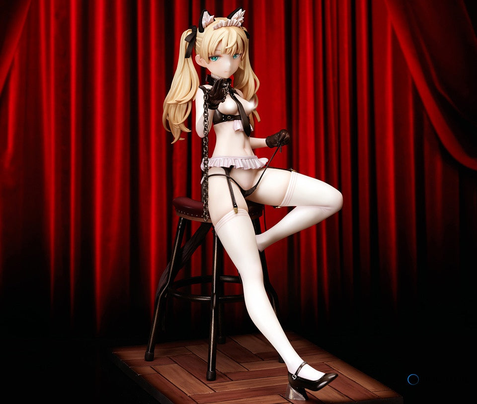 Humikane Shimada Original Character Nora 1/7 Complete Figure (Native Online Shop Exclusive) [Native] Ansicht 2