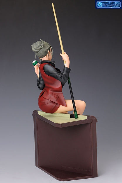 Hustler - Cardinal Red 1/7 Complete Figure from Happoubi Jin Artwork Collection "SWEET BODY" [OrchidSeed] Ansicht 4