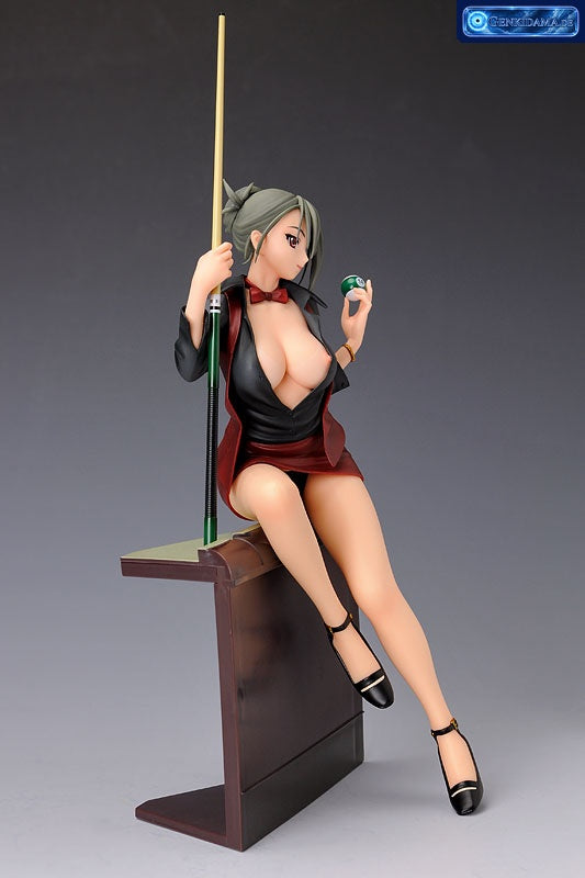 Hustler - Cardinal Red 1/7 Complete Figure from Happoubi Jin Artwork Collection "SWEET BODY" [OrchidSeed] Ansicht 5