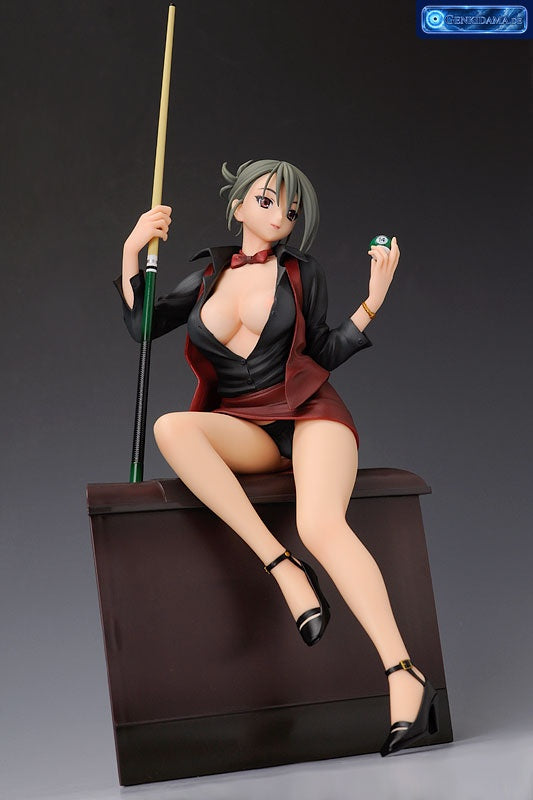 Hustler - Cardinal Red 1/7 Complete Figure from Happoubi Jin Artwork Collection "SWEET BODY" [OrchidSeed] Ansicht 10