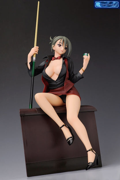 Hustler - Cardinal Red 1/7 Complete Figure from Happoubi Jin Artwork Collection "SWEET BODY" [OrchidSeed] Ansicht 10