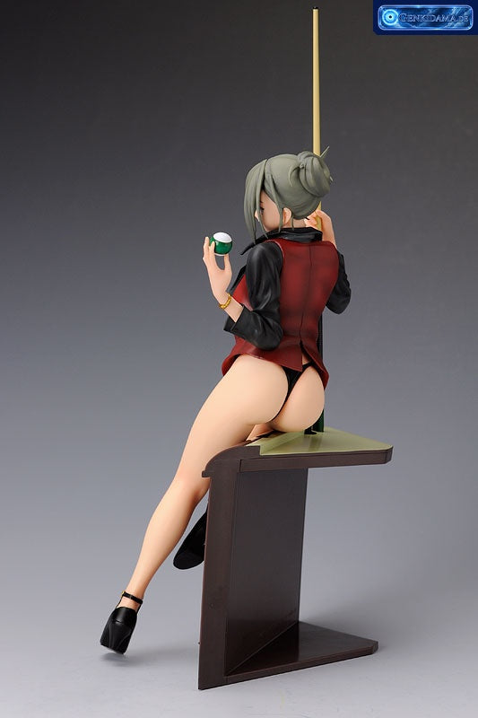 Hustler - Cardinal Red 1/7 Complete Figure from Happoubi Jin Artwork Collection "SWEET BODY" [OrchidSeed] Ansicht 15