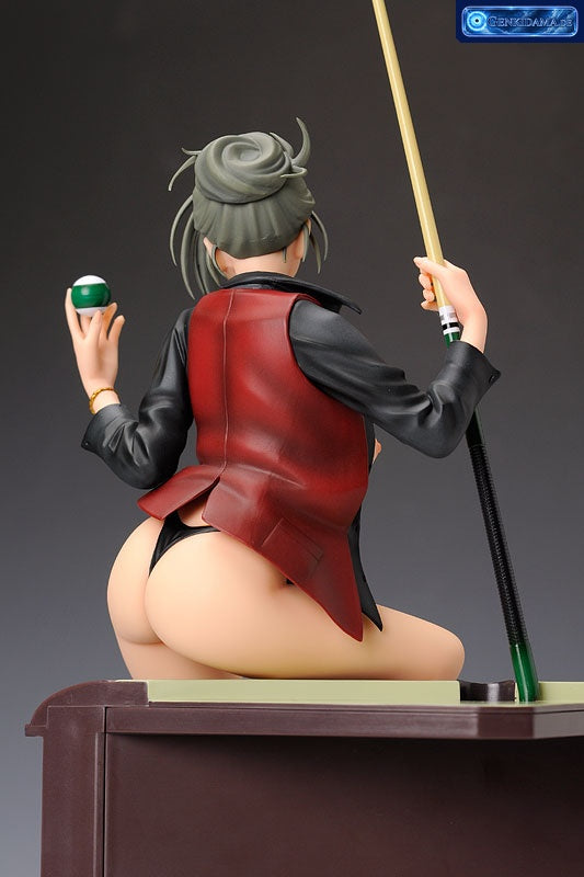 Hustler - Cardinal Red 1/7 Complete Figure from Happoubi Jin Artwork Collection "SWEET BODY" [OrchidSeed] Ansicht 16