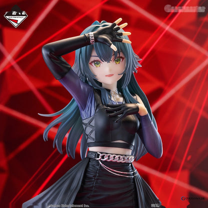 Ichiban Kuji Gakuen iDOLM@STER Part5 Last One Prize - Temari Tsukimura Figure 1/7 Gracemaster Last One Ver. [Bandai / BANDAI SPIRITS] Ansicht 1