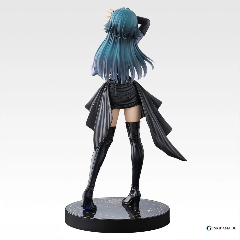 Ichiban Kuji Gakuen iDOLM@STER Part5 Last One Prize - Temari Tsukimura Figure 1/7 Gracemaster Last One Ver. [Bandai / BANDAI SPIRITS] Ansicht 2
