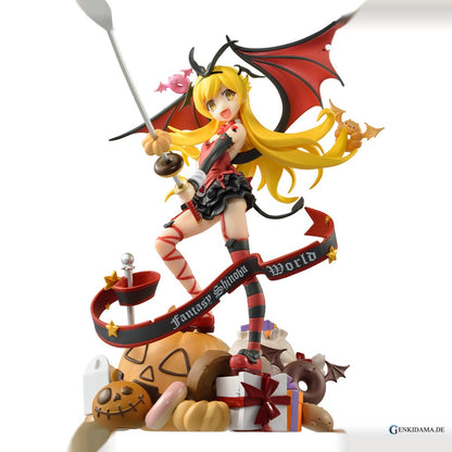 Ichiban Kuji Monogatari Series - Washidukushi no Kuji ja to?! Panai no! - A Prize - Shinobu Oshino Figure [Bandai / BANDAI SPIRITS] Ansicht 5