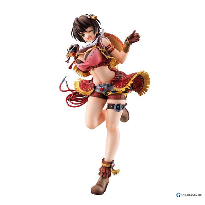 Idolmaster Cinderella Girls Brilliant Stage PVC Statue Shizuku Oikawa 23 cm Ansicht 1