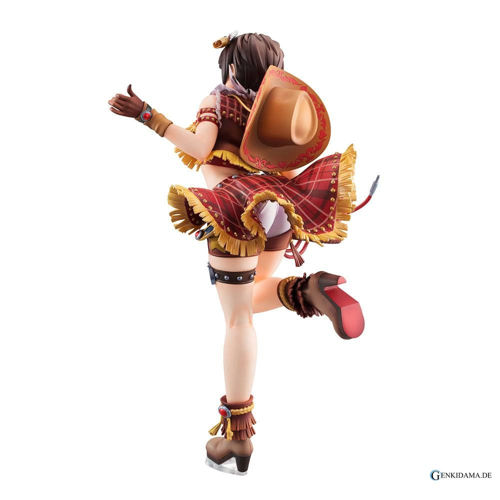 Idolmaster Cinderella Girls Brilliant Stage PVC Statue Shizuku Oikawa 23 cm Ansicht 2