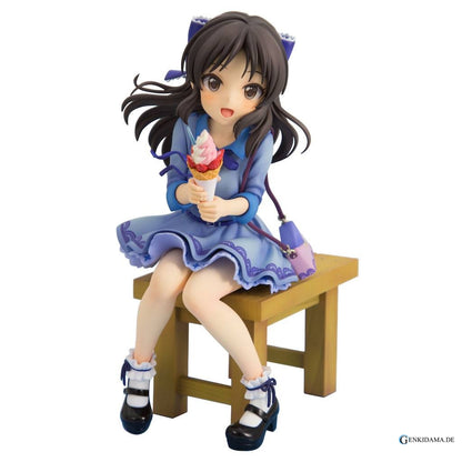 Idolmaster Cinderella Girls PVC Statue 1/7 Arisu Tachibana 17 cm Ansicht 1