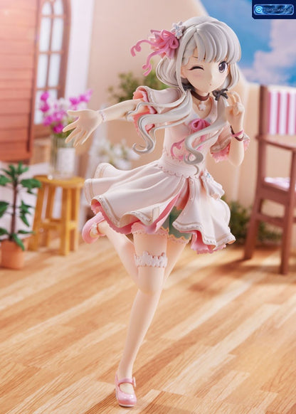 Idolmaster Cinderella Girls PVC Statue 1/7 Hisakwa Nagi O-Ku-Ri-Mo-No Sunday! 21 cm Ansicht 17