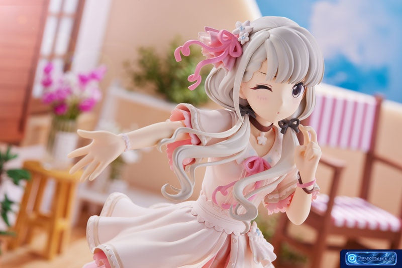 Idolmaster Cinderella Girls PVC Statue 1/7 Hisakwa Nagi O-Ku-Ri-Mo-No Sunday! 21 cm Ansicht 18