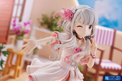 Idolmaster Cinderella Girls PVC Statue 1/7 Hisakwa Nagi O-Ku-Ri-Mo-No Sunday! 21 cm Ansicht 18