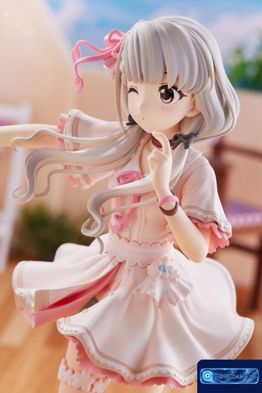 Idolmaster Cinderella Girls PVC Statue 1/7 Hisakwa Nagi O-Ku-Ri-Mo-No Sunday! 21 cm Ansicht 20