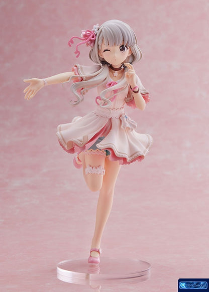 Idolmaster Cinderella Girls PVC Statue 1/7 Hisakwa Nagi O-Ku-Ri-Mo-No Sunday! 21 cm Ansicht 22