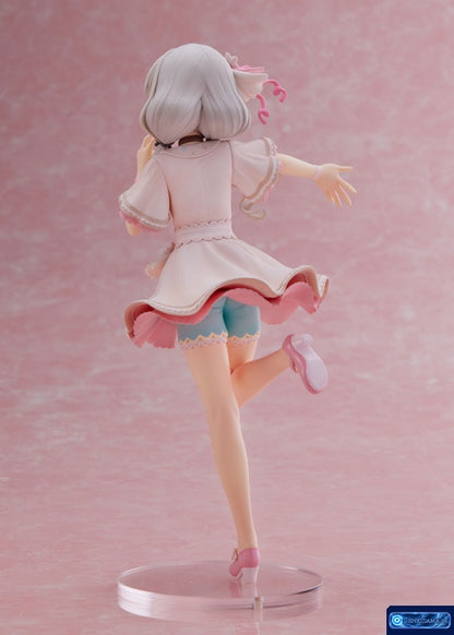 Idolmaster Cinderella Girls PVC Statue 1/7 Hisakwa Nagi O-Ku-Ri-Mo-No Sunday! 21 cm Ansicht 24