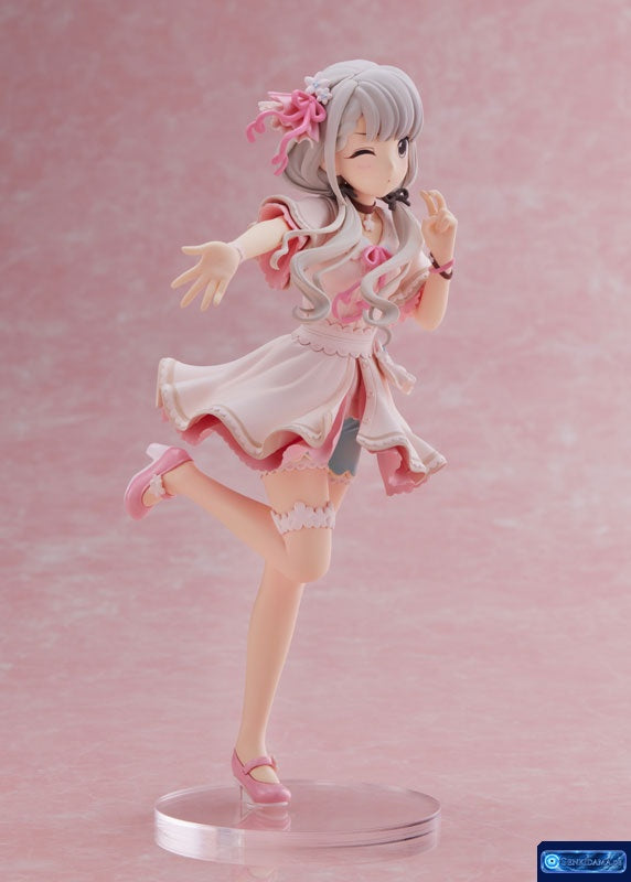 Idolmaster Cinderella Girls PVC Statue 1/7 Hisakwa Nagi O-Ku-Ri-Mo-No Sunday! 21 cm Ansicht 25