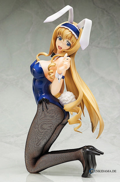 IS (Infinite Stratos) PVC Statue 1/4 Cecilia Alcott Bunny Ver. 31 cm Ansicht 5