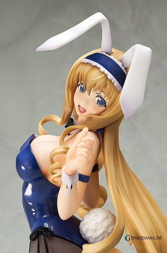 IS (Infinite Stratos) PVC Statue 1/4 Cecilia Alcott Bunny Ver. 31 cm Ansicht 7