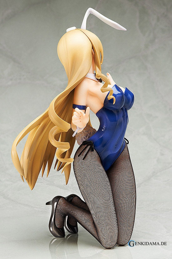 IS (Infinite Stratos) PVC Statue 1/4 Cecilia Alcott Bunny Ver. 31 cm Ansicht 8