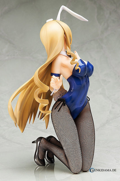 IS (Infinite Stratos) PVC Statue 1/4 Cecilia Alcott Bunny Ver. 31 cm Ansicht 8