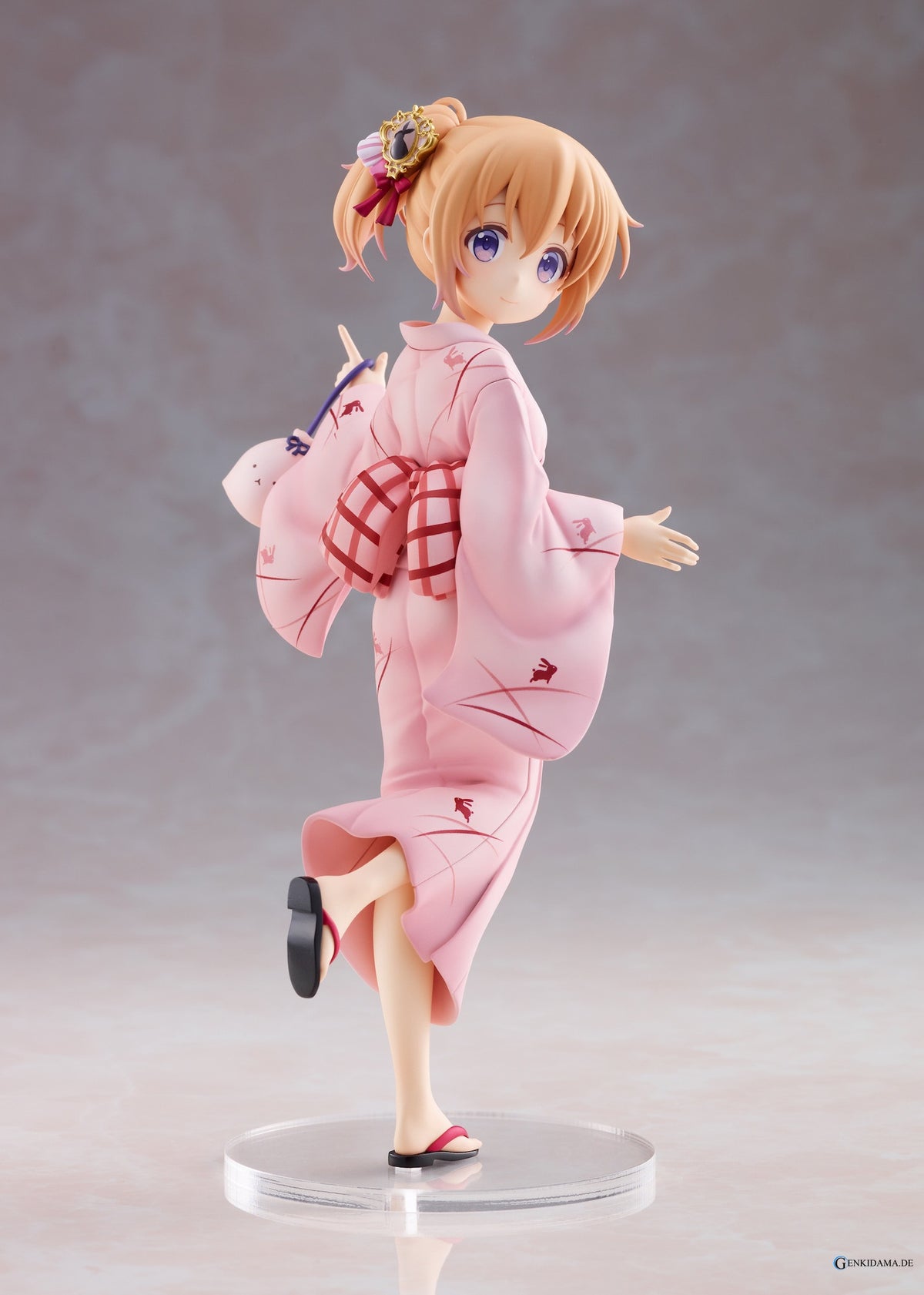 Is the order a rabbit? Cocoa (Summer Festival) 1/7 Complete Figure [PLUM Exclusive] [PM Office A / Plum] Ansicht 1