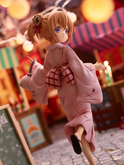 Is the order a rabbit? Cocoa (Summer Festival) 1/7 Complete Figure [PLUM Exclusive] [PM Office A / Plum] Ansicht 10