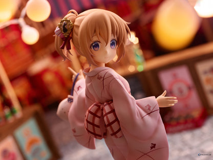 Is the order a rabbit? Cocoa (Summer Festival) 1/7 Complete Figure [PLUM Exclusive] [PM Office A / Plum] Ansicht 11