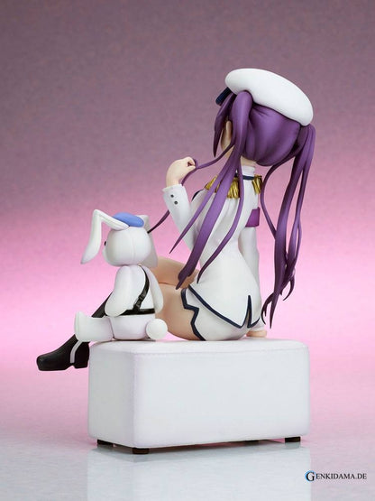 Is the Order a Rabbit PVC Statue 1/7 Rize Military uniform Ver. 18 cm Ansicht 12