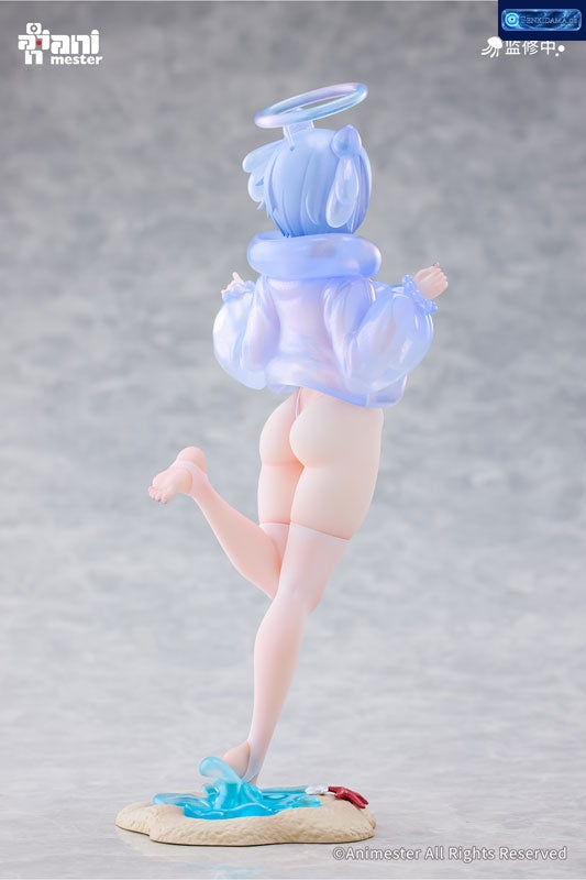 "Jellyfish Girl - Shizuku Ruru" 1/7 Complete Figure [Animester] - Bonus Ansicht 3