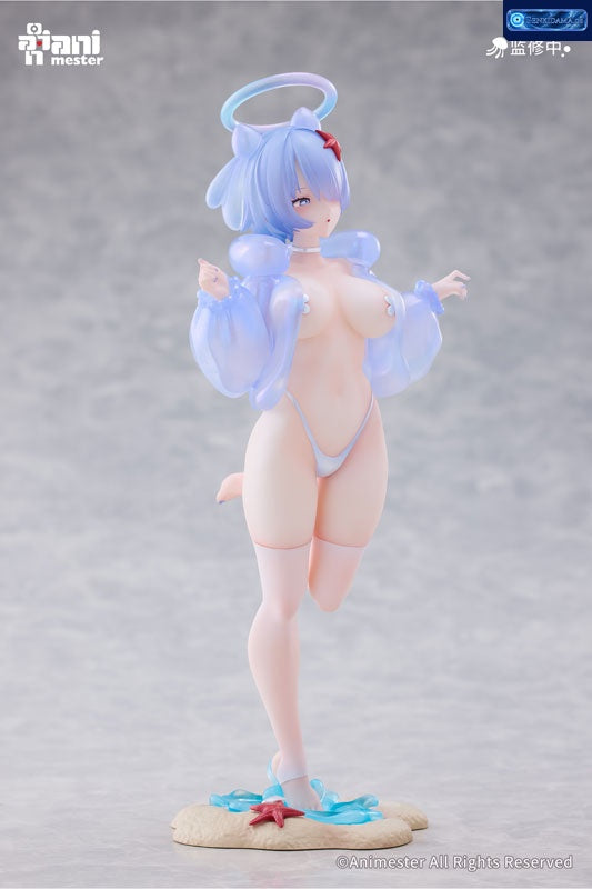 "Jellyfish Girl - Shizuku Ruru" 1/7 Complete Figure [Animester] - Bonus Ansicht 4