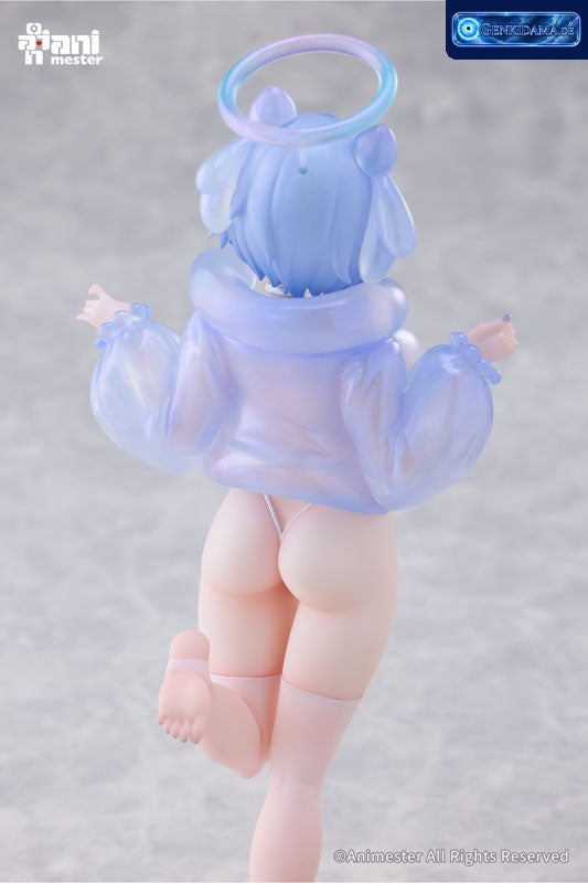 "Jellyfish Girl - Shizuku Ruru" 1/7 Complete Figure [Animester] - Bonus Ansicht 6