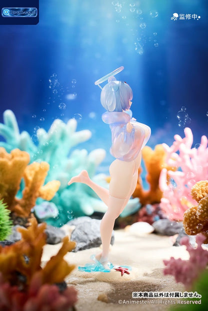 "Jellyfish Girl - Shizuku Ruru" 1/7 Complete Figure [Animester] - Bonus Ansicht 10