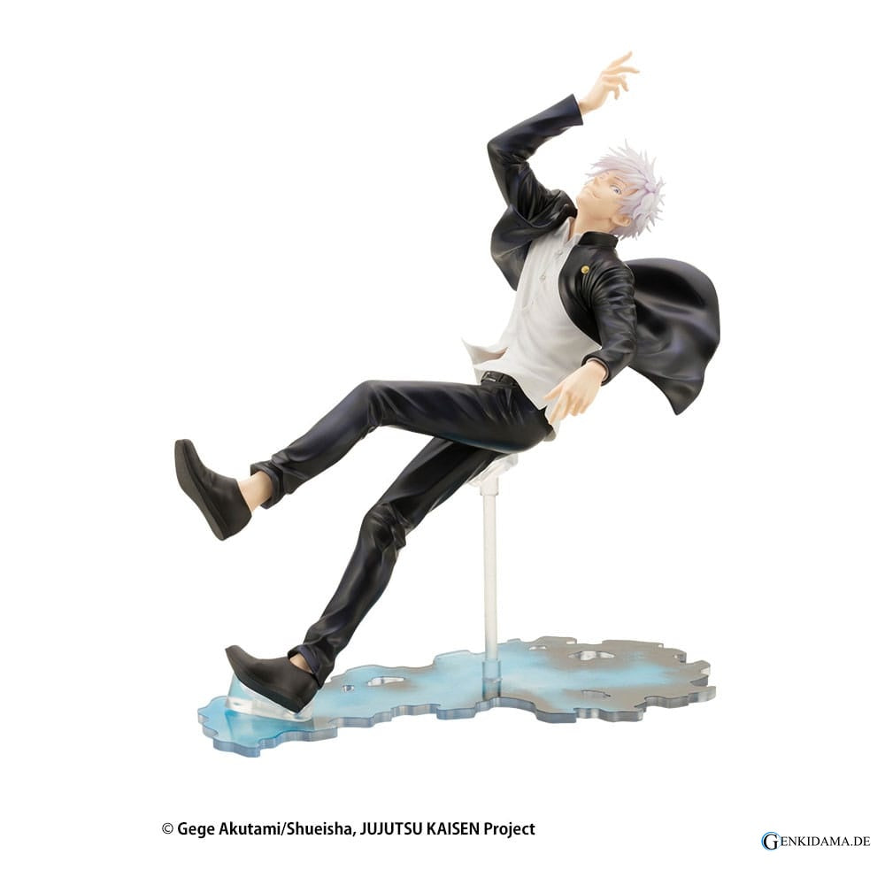 Jujutsu Kaisen ARTFX J Statue 1/8 Satoru Gojo Hidden Inventory (Premature Death Version) 23 cm Ansicht 1