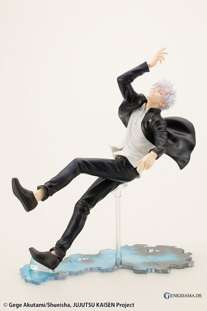 Jujutsu Kaisen ARTFX J Statue 1/8 Satoru Gojo Hidden Inventory (Premature Death Version) 23 cm Ansicht 2