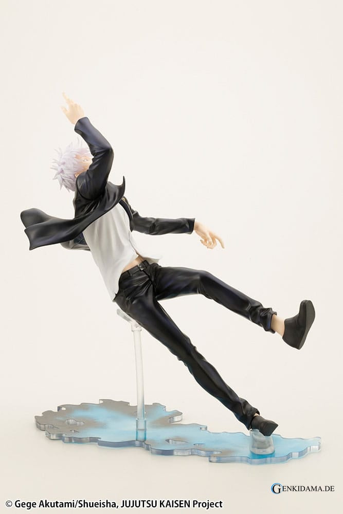 Jujutsu Kaisen ARTFX J Statue 1/8 Satoru Gojo Hidden Inventory (Premature Death Version) 23 cm Ansicht 6