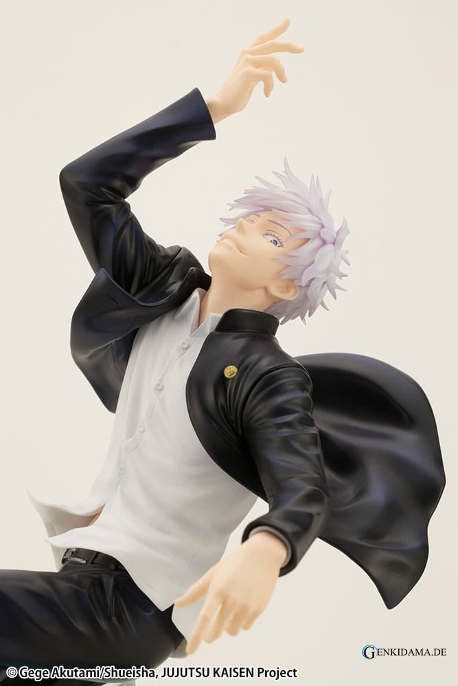 Jujutsu Kaisen ARTFX J Statue 1/8 Satoru Gojo Hidden Inventory (Premature Death Version) 23 cm Ansicht 7