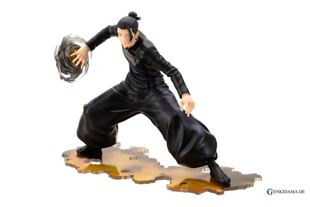 Jujutsu Kaisen ARTFXJ Statue 1/8 Suguru Geto Hidden Inventory / Premature Death Ver. 18 cm Ansicht 1